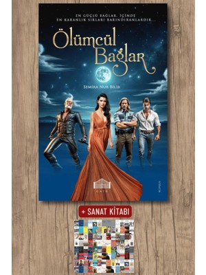 Gate Yayınları Ölümcül Bağlar + Sanat Kitabı