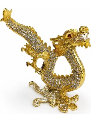 Meks Swaroski Taşlı Dragon ALK1933