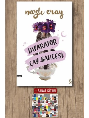 Everest Yayınları Imparator Çay Bahçesi + Sanat Kitabı