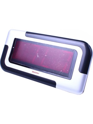 Meks LCD Masa Duvar Saati  WT-101