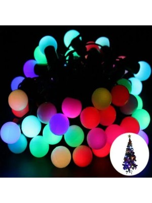 Uravas Store Minik Top 28 Ledli Dolama Dekor Işıkları - Yılbaşı Ağaç Işığı