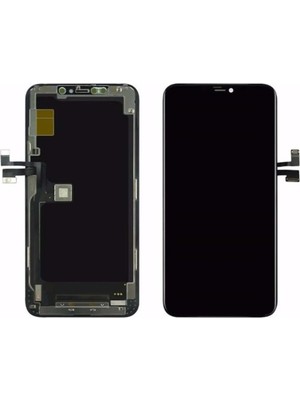 Bezos iPhone 11 Pro Uyumlu Orj Çıkma Dokunmatik Ekran