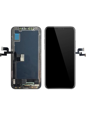 Bezos Iphone 12 Pro Max Uyumlu Gx OLED LCD Dokunmatik Ekran