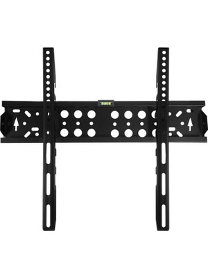 TeknoKapsül PWR-40S Kilitli 26’’-49’’lcd-Led Tv Duvar Askı Aparatı
