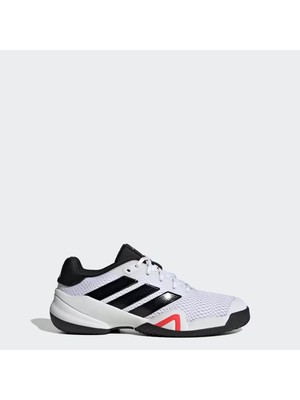 Adidas Barricade Beyaz Siyah Unisex Tenis Ayakkabısı JQ9127