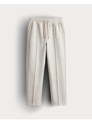 Ellesse Pamuklu Bej Erkek Pantolon 6WM4027