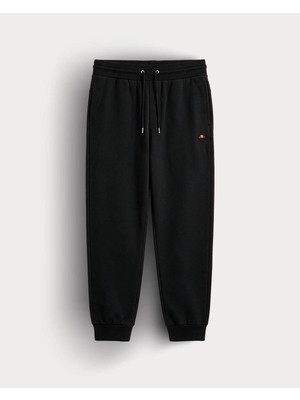 Ellesse Pamuklu Siyah Erkek Eşofman Altı 5WM4583