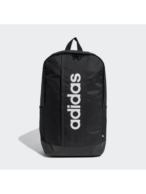 Adidas Lınear Backpack Siyah - Beyaz Unisex Sırt Çantası JD9556