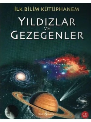 Uravas Store Ilk Bilim Kütüphanem Yıldızlar ve Gezegenler