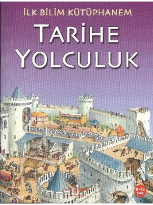 Uravas Store Ilk Bilim Kütüphanem - Tarihe Yolculuk