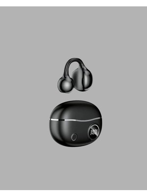 Genel Tedarik Açık Kulak Bluetooth Kulaklık 5.4 Aptx Destekli Ergonomik Tasarım