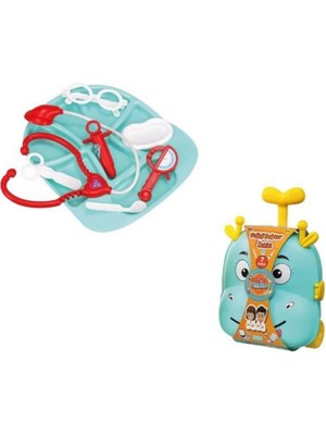 Uravas Store 02613 - Valizli Doktor Seti (Lisinya)