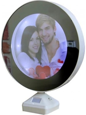 Pileli Store Çerçeve Aynalı