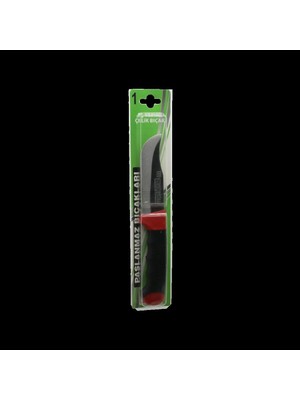 Uravas Store No:1 Çift Renkli Plastik Saplı Bıçak