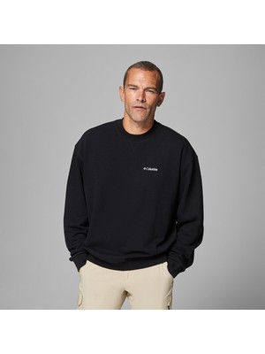 Columbia Csc Triangle Crewneck Erkek Sweatshirt
