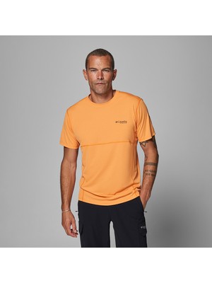 Columbia Cirque River Pro Erkek Teknik Kısa Kollu T-Shirt