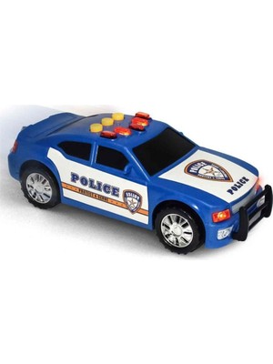 tp 7191 Oyun Set Kurtarma Araçları Polis Ambulans Itfaiye Ses Işık