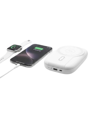 Genel Tedarik 10000 Mah 22.5W Hızlı Şarj Özellikli 4’ü 1 Arada Powerbank
