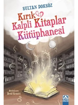 Renas Store Kırık Kalpli Lar Kütüphanesi