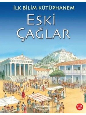 Renas Store Ilk Bilim Kütüphanem Eski Çağlar