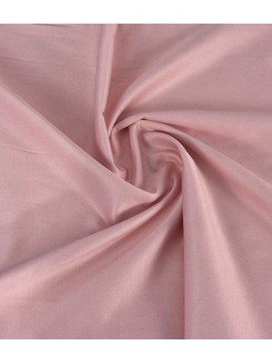 TeknoKapsül Pudra Pamuk Saten Kumaş 1 Metre (240 Cm. Eninde)