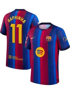 Bps F.c Barcelona 2026/27 Yeni Sezon Raphinha Iç Saha Forması