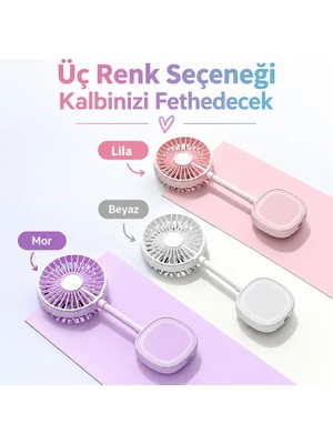 Ankaverse Ezere Flexcool Magsafe Manyetik Telefon Fanı – Taşınabilir Mini VANTILATÖR-(5775)