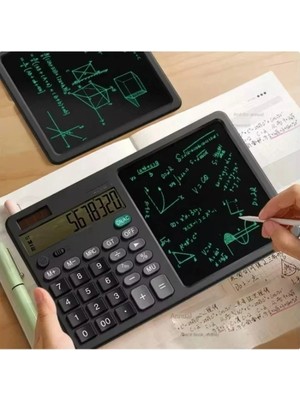 Renas Store LCD Yazı Ekranlı Hesap Makinesi ( Lisinya )