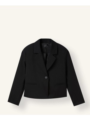 DeFacto Relax Fit Blazer Ceket G9308AX26AU