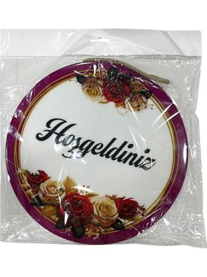Renas Store Ramazan Kapı Süsü Epoksi
