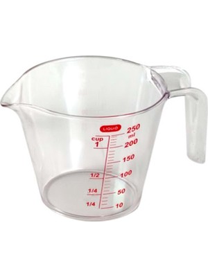 Renas Store Neon Ölçü Kabı 250 Ml. ROYALEKS-SC-371