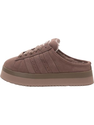 AJR3731 Adidas Campus 00S Wtr Lo  W Kadın Terlik Kahve