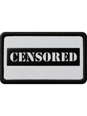 BlackBörk Censored Logolu V2 Bench
