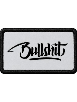 Bullshit Logolu V2 Bench