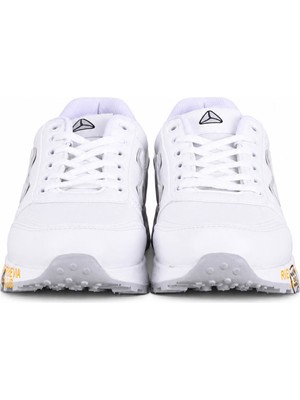 Trender Marco Jamper 2444 Beyaz Erkek Sneaker 27KTH1000073