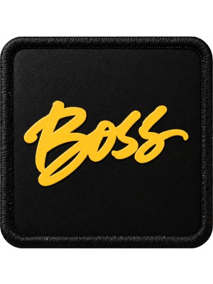 BlackBörk Boss Logolu V1 Bench