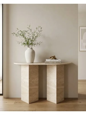Miarik Design Traverten Mermer Dresuar
