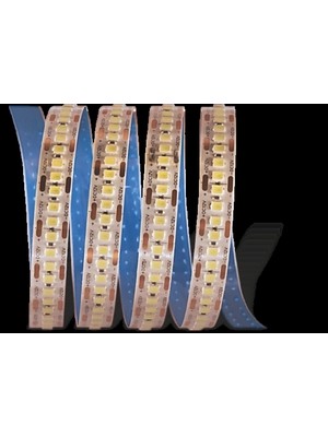 Genel Tedarik 1 Adet 5 Metre Cata Ct 4538 Iç Mekan 240 Ledli Şerit LED 12V 4000K Ilık Beyaz