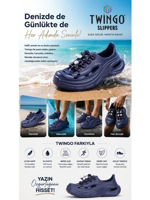 Twingo Eva Hafif Günlük Deniz & Spor Ayakkabısı (Unisex)