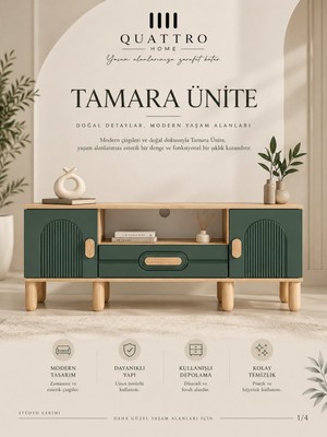 Quattro Home Tamara Tv Ünitesi
