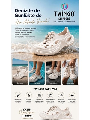 Twingo Eva Hafif Günlük Deniz & Spor Ayakkabısı (Unisex)