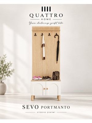 Quattro Home Sevo Vestiyer