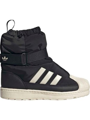 Adidas Superstar 360 Wtr Çocuk Spor Ayakkabı - JQ7949