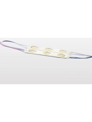 Genel Tedarik 1 Adet 20 Adet Erkled Erk 2021 Modül LED Beyaz 5W 12V Dc