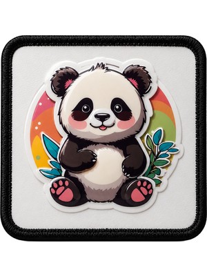 Panda Logolu V1 Bench