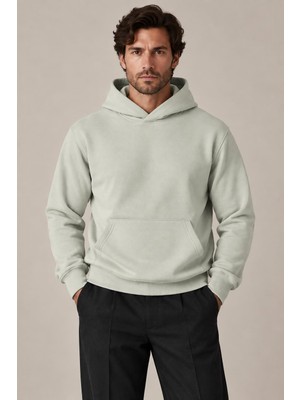 Alexander Gardi Kapüşonlu Erkek Sweatshirt