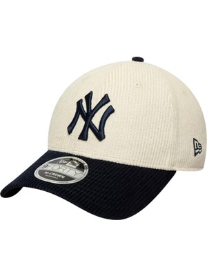 New Era Cord 9forty Mc Neyvan Bej Unisex Şapka