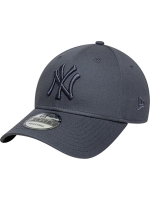 New Era League Essential 9forty Neyvan Gri Unisex Şapka