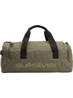 Quiksilver Shelter Duffle Haki Erkek Spor Çantası