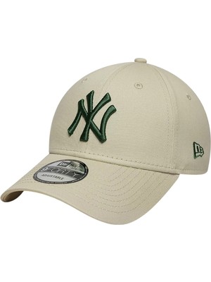 New Era League Essential 9forty Neyvan Bej Unisex Şapka